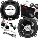 REPRODUKTORY DO AUTO JVC CS-J510X 130MM PRE BMW 5 E34 E39 BMW Z3 + REDUKCIE