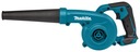 Makita UB100dz akumulátorový fúkač 12V batérie