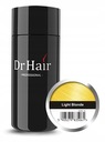 Dr Hair LIGHT BLONDE prípravok na zahustenie vlasov (svetlá blond) 30g