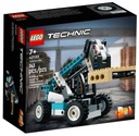 LEGO TECHNIC 42133 Teleskopický nakladač 2v1 7+