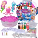 AQUA GELZ MAGICAL MERMAID VEĽKÁ SÚPRAVA KEATIVE