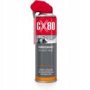 NA RUST MOS2 500ML DUO SPRAY CX80