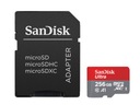 SANDISK Ultra microSDXC pamäťová karta 256GB