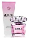 VERSACE BRIGHT CRYSTAL EDT 50ml + TELOVÉ MLIEKO