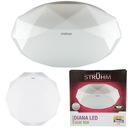 Okrúhle stropné svietidlo DIANA LED 16W 03237 Struhm