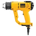 Elektrická teplovzdušná pištoľ Dewalt 2000W D26414-QS