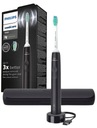 Philips Sonicare HX 3673/14 sonická elektrická zubná kefka čierna + puzdro