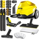 PARNÁ PRÁČKA MOP KARCHER SC 3 EASYFIX BOHATÁ SADA PRÍSLUŠENSTVA