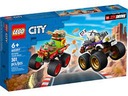 LEGO City 60397 LEGO City 60397 Preteky monster truckov