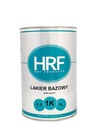 HRF - Basecoat PEARL WHITE - 1:1 Base 1L