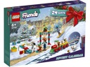 Adventný kalendár LEGO Friends 41758