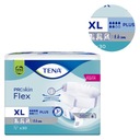 Plienky Tena Flex Plus XL 30 ks.