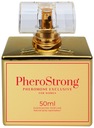 PheroStrong Exclusive for Women parfum s feromónmi pre ženy 50 ml