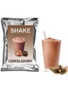 SHAKE čokoládový granita mix 1kg sirupu