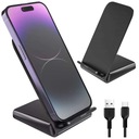 Indukčná nabíječka Qi Wireless Charger 15W stator