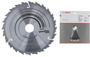 BOSCH PRO KRUHOVÁ PÍLA H SPEEDLINE 190*2,6*30Z24