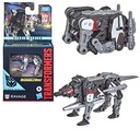 TRANSFORMERS GENERATION STUDIO DECEPTICON RAVAGE TRANSFORMING FIGURE