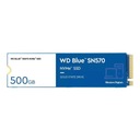 SSD WD Blue SN570 500 GB M.2 2280 PCIe NVMe (3