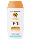 SUN Emulzia na opaľovanie SPF 50, 150 ml - KOLASTYNA