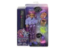 Bábika MONSTER HIGH PyjamaParty Clawdeen Wolf HKY67