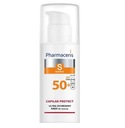 PHARMACERIS S SPF50+ krém na pokožku očných viečok 50 ml