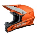 Enduro prilba O`Neal 1SRS oranžová matná XXL 61-62cm