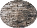 Koberec LOFT 265 Circle Round Old Wall 120x120