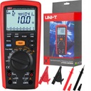 METER IZOLAČNÉHO ODPORU UNI-T UT505A TRUE RMS PROFESIONAL MULTIMETER