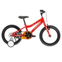 Detský bicykel Kross Racer 3.0 16 R10 M 2023