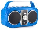 MOBILNÝ BOOMBOX ZVUKOVÝ SYSTÉM BLUETOOTH FM