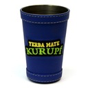 Hrnček Matero Guampa Kurupi pre Yerba Mate Terere