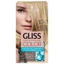 Farba na vlasy Gliss Color 10-1 Svetlá perleťová blond