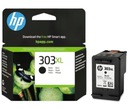 Originálny čierny atrament HP 303XL T6N04AE pre HP 6220 6230 6232 7130 7134 7830