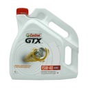 Castrol GTX High Mileage 15W40 Mineral Oil | 4L