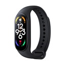 Inteligentné hodinky Xiaomi Mi Band 7 čierne