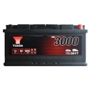 Yuasa YBX3017 12V 90Ah 800A P+ YBX 3100