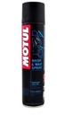 MOTUL E9 WASH & WAX 400 ML na čistenie