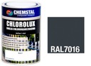 CHEMSTAL CHLORO GUMBER 1L ANTRACIT RAL 7016