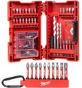 Milwaukee 4932479855 PRÍPADOVÉ VRTAČKY VŔTAČKY 1/4 Shockwave 54ks