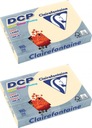 Saténový papier A4 160g DCP 250 listov krémový x2