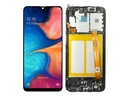 LCD DISPLEJ PRE SAMSUNG Galaxy A20e A202F RÁM