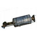 DPF FAP FILTER IVECO DAILY 2.3 2014-