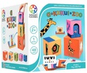 Peek-a-boo! Zoo Smart Games Hry IUVI