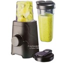 SMOOTHIE MAKER 320 W čierny koktejlový mixér