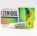 Zenidol revitalizačný krém na nohy 20 ml