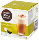 Kávové kapsuly Nescafé Dolce Gusto Cappuccino 16 ks