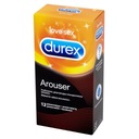 Durex Arouser kondómy 12 ks