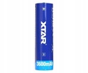 XTAR 18650-360PCM 3600mAh Li-ION 3,7V batéria