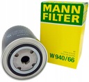 MANN FILTER OLEJOVÝ FILTER PRE VW PASSAT B5 B6 1.8T