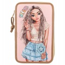 TOP MODEL 12378 PENCASE SO SRDCOM HIPPIE